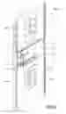 Fig. 06 - Hidden-lock door panel and containing device having the same