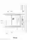 Fig. 09 - Hidden-lock door panel and containing device having the same