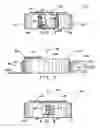Fig. 03 - Padlockable security collars having hinge connected components