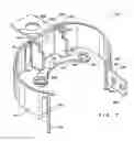 Fig. 05 - Padlockable security collars having hinge connected components