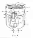 Fig. 07 - Padlockable security collars having hinge connected components