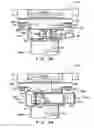 Fig. 14 - Padlockable security collars having hinge connected components