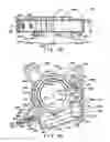 Fig. 15 - Padlockable security collars having hinge connected components