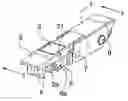 Fig. 01 - Safety hook latch