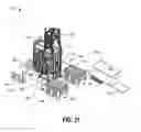 Fig. 22 - Land drilling rig and methods of assembly