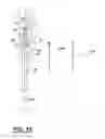 Fig. 10 - Rotating and reciprocating swivel apparatus and method