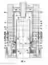 Fig. 10 - Installation of an emergency casing slip hanger and annular packoff assembly having a metal to metal sealing system through the blowout preventer