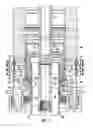 Fig. 12 - Installation of an emergency casing slip hanger and annular packoff assembly having a metal to metal sealing system through the blowout preventer