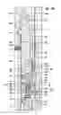Fig. 24 - Installation of an emergency casing slip hanger and annular packoff assembly having a metal to metal sealing system through the blowout preventer