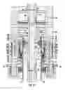 Fig. 30 - Installation of an emergency casing slip hanger and annular packoff assembly having a metal to metal sealing system through the blowout preventer