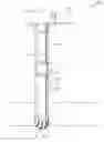 Fig. 01 - Downhole string for drilling through a low pressure zone
