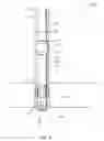 Fig. 09 - Downhole string for drilling through a low pressure zone