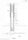 Fig. 11 - Downhole string for drilling through a low pressure zone