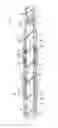 Fig. 01 - Vortex plunger arrangement