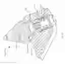 Fig. 14 - AXIALLY COMPRESSIVE DEGRADATION PICKS AND HOLDERS