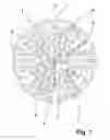 Fig. 02 - Roller cutter arrangement and cutting wheel equipped with said roller cutter arrangement