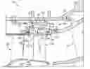Fig. 01 - Turbine shroud with sealing features