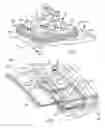 Fig. 03 - Turbine shroud with sealing features