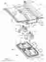Fig. 04 - Turbine shroud with sealing features