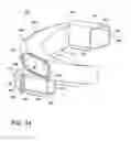 Fig. 15 - Turbine engine, components, and methods of cooling same