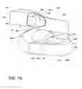 Fig. 16 - Turbine engine, components, and methods of cooling same