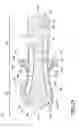 Fig. 21 - Turbine engine, components, and methods of cooling same