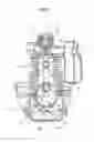 Fig. 10 - Lubricating device for engine