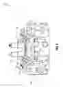 Fig. 07 - Camshaft thrust bearing lubrication system