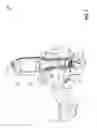 Fig. 09 - Camshaft thrust bearing lubrication system