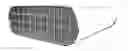 Fig. 01 - Automatically heated catalytic converter