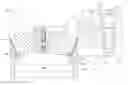 Fig. 01 - PRECHAMBER INSERT FOR AN INTERNAL COMBUSTION ENGINE