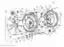 Fig. 01 - Rotary combustion engine system having toroidal compression and expansion chambers