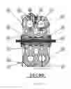 Fig. 07 - Rotary combustion engine system having toroidal compression and expansion chambers