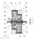 Fig. 08 - Rotary combustion engine system having toroidal compression and expansion chambers