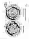 Fig. 15 - Rotary combustion engine system having toroidal compression and expansion chambers