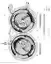 Fig. 24 - Rotary combustion engine system having toroidal compression and expansion chambers