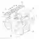 Fig. 01 - Four-cycle multi-cylinder engine