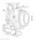 Fig. 09 - Internal combustion test engine with system and method for adjusting cylinder offset