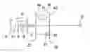Fig. 01 - Turboshaft engine comprising a controlled mechanical coupling device, helicopter equipped with such a turboshaft engine, and method for optimising the zero-power super-idle speed of such a helicopter