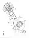 Fig. 03 - Cover structure for internal combustion engine