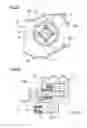 Fig. 11 - Cover structure for internal combustion engine