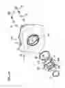 Fig. 12 - Cover structure for internal combustion engine