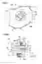 Fig. 13 - Cover structure for internal combustion engine