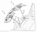 Fig. 01 - Vibration damping drag link fitting for a thrust reverser