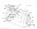Fig. 01 - Oil lubricated compressor