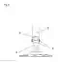 Fig. 06 - Ceiling fan
