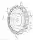 Fig. 01 - Diffusor for a radial compressor, radial compressor and turbo engine with radial compressor