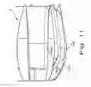 Fig. 11 - Diffusor for a radial compressor, radial compressor and turbo engine with radial compressor