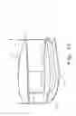 Fig. 12 - Diffusor for a radial compressor, radial compressor and turbo engine with radial compressor