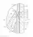 Fig. 01 - Metal-to-metal sealing for diffusers of an electrical submersible well pump